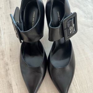 Dries Van Noten Black Women's Shoes